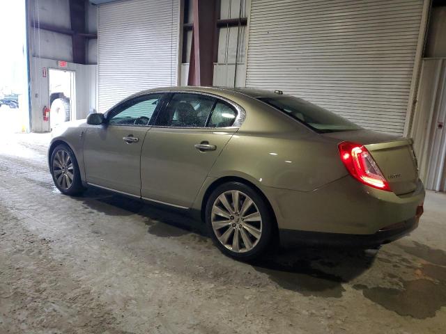 Image 2 of 2013 LINCOLN MKS  2013 with VIN 1LNHL9FTXDG600436