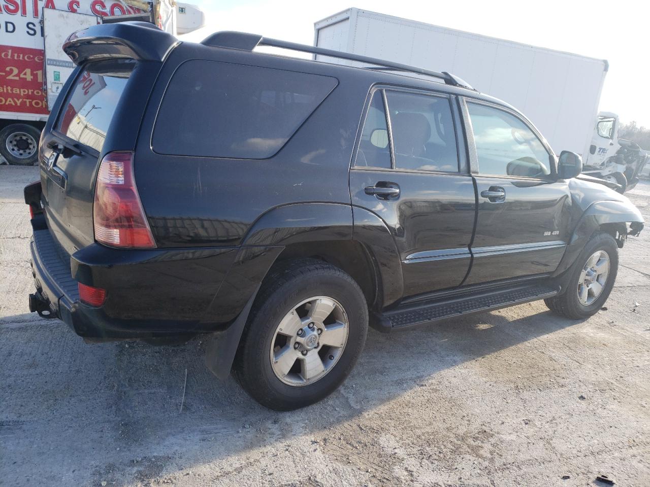 Изображение 3 2005 TOYOTA 4RUNNER SR5 2005 с VIN JTEBT14R150057499