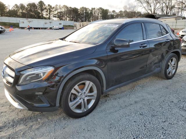 Изображение 1 2017 MERCEDES-BENZ GLA 250 2017 с VIN WDCTG4EB3HJ329477