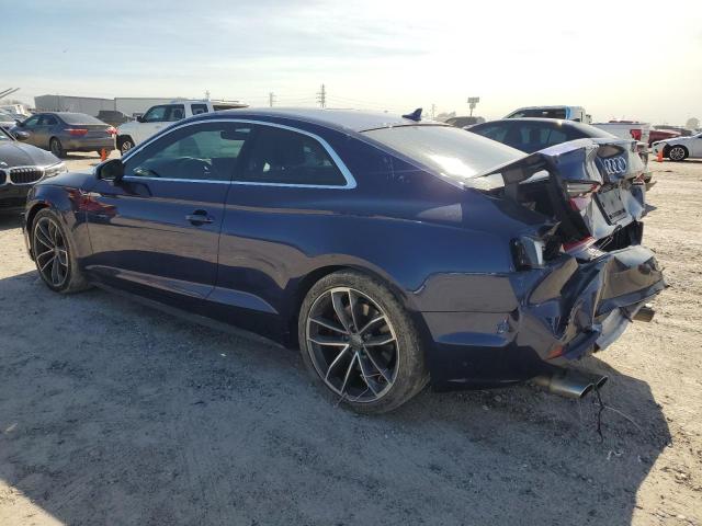 Изображение 2 2018 AUDI S5 PRESTIGE 2018 с VIN WAUR4AF56JA057557