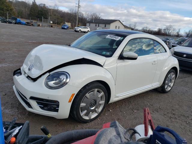 Obraz 1 z 2018 VOLKSWAGEN BEETLE SE 2018 z VIN 3VWJD7AT6JM727648