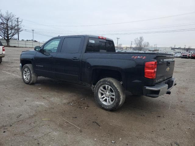 Изображение 2 2018 CHEVROLET SILVERADO K1500 LT 2018 с VIN 3GCUKREC9JG392976