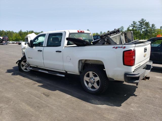 Image 2 of 2015 CHEVROLET SILVERADO K3500 2015 with VIN 1GC1KYEG7FF663638