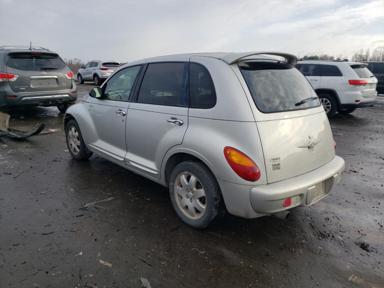 Изображение 2 2004 CHRYSLER PT CRUISER TOURING 2004 с VIN 3C4FY58B64T314136
