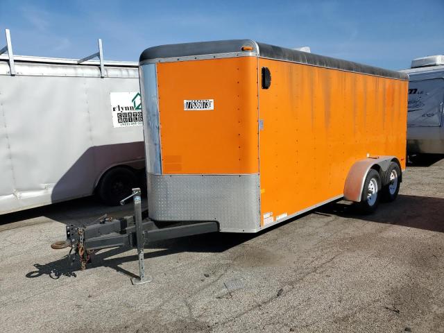 Image 2 of 2009 ROYL UTILITY TR 2009 with VIN 5LABE16259M102995