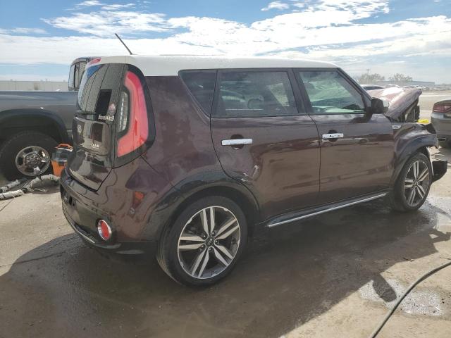 Image 3 of 2017 KIA SOUL + 2017 with VIN KNDJP3A52H7463028