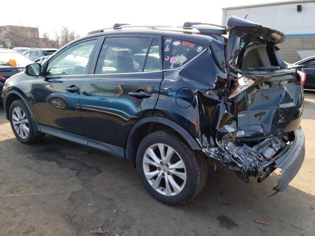 Obraz 2 z 2014 TOYOTA RAV4 LIMITED 2014 z VIN 2T3DFREV2EW220056