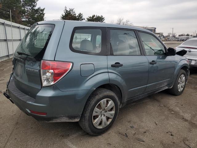 Изображение 3 2009 SUBARU FORESTER 2.5X 2009 с VIN JF2SH61699H793287