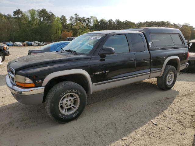 Obraz 1 z 1997 DODGE DAKOTA  1997 z VIN 1B7GG23XXVS211488