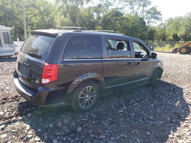 Image 3 of 2017 DODGE GRAND CARAVAN SXT 2017 with VIN 2C4RDGCG6HR852416