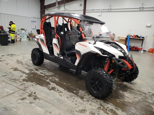 Изображение 1 2018 CAN-AM MAVERICK MAX 1000R DPS 2018 с VIN 3JBPBAP21JJ000050