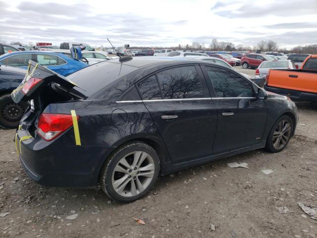 Obraz 3 z 2015 CHEVROLET CRUZE LTZ 2015 z VIN 1G1PG5SB6F7103275