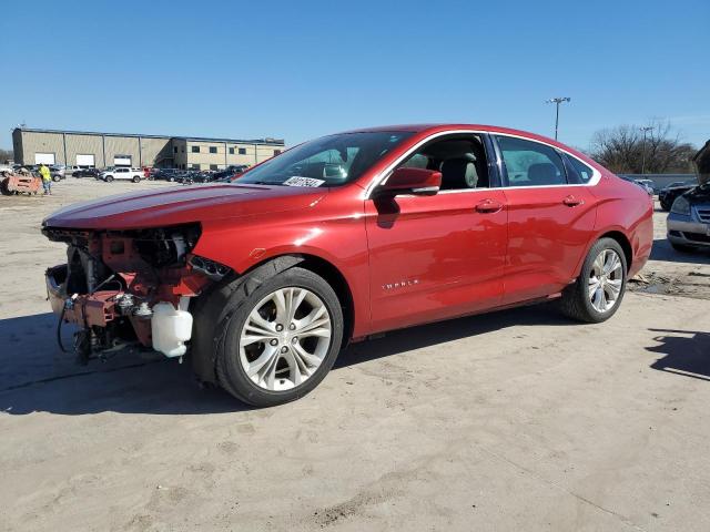Image 1 of 2015 CHEVROLET IMPALA LT 2015 with VIN 2G1115SL7F9195463