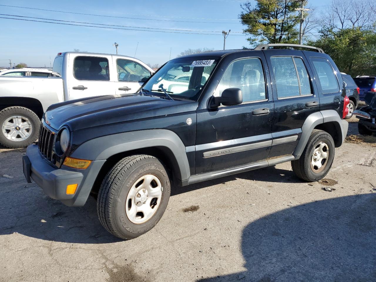 Obraz 2006 JEEP LIBERTY SPORT 2006