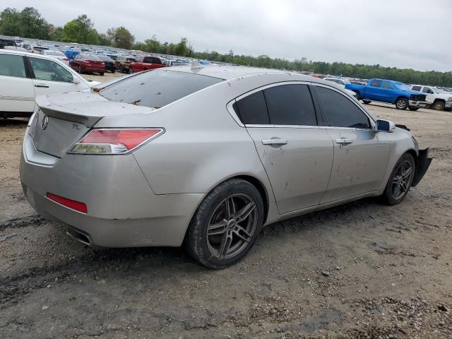 Image 3 of 2010 ACURA TL  2010 with VIN 19UUA8F59AA022012
