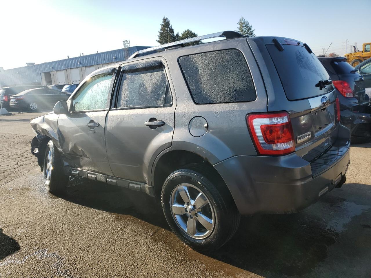 Image 2 of 2010 FORD ESCAPE LIMITED 2010 with VIN 1FMCU0EG8AKC82901