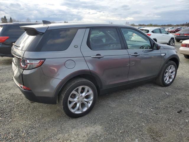 Image 3 of 2017 LAND ROVER DISCOVERY SPORT HSE 2017 with VIN SALCR2BG4HH641537