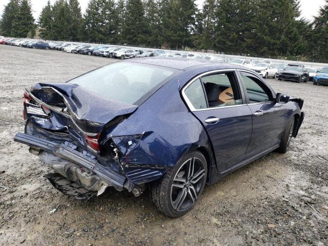 Изображение 3 2017 HONDA ACCORD SPORT SPECIAL EDITION 2017 с VIN 1HGCR2F17HA250227