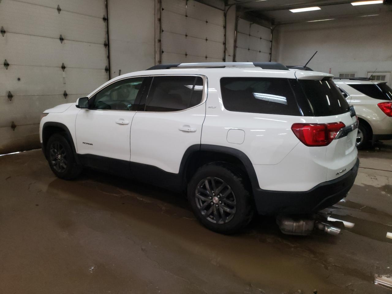 Изображение 2 Gmc Acadia Slt-1 2018 с VIN 1GKKNULS9JZ185116