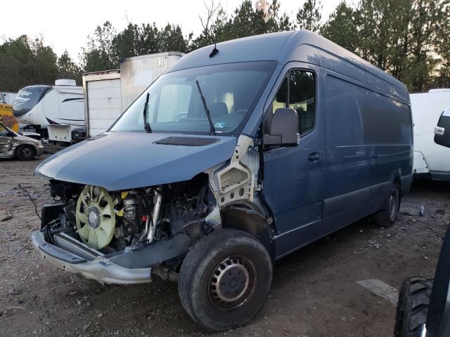 Image 2 of 2019 MERCEDES-BENZ SPRINTER 2500/3500 2019 with VIN WD4PF1CD5KT007454