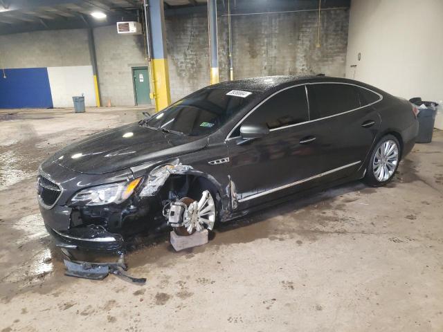 Image 1 of 2017 BUICK LACROSSE ESSENCE 2017 with VIN 1G4ZP5SS2HU159505