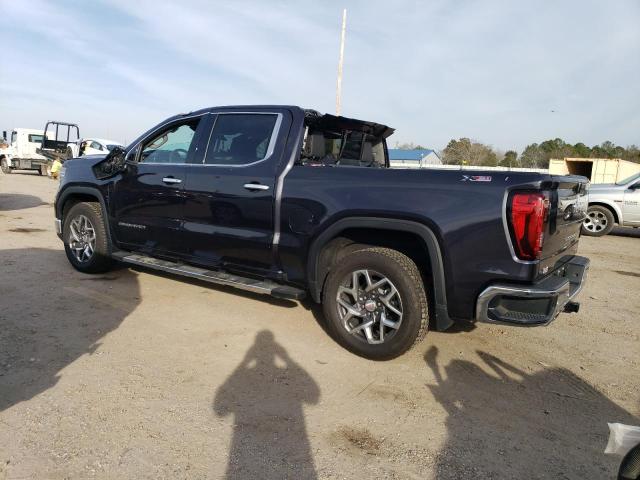 Image 2 of 2022 GMC SIERRA K1500 SLT 2022 with VIN 3GTUUDED2NG644496