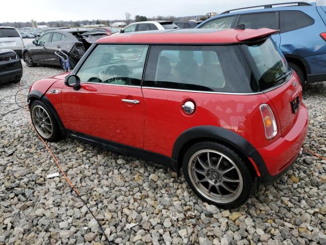 Изображение 2 2004 MINI COOPER S 2004 с VIN WMWRE33454TD79350