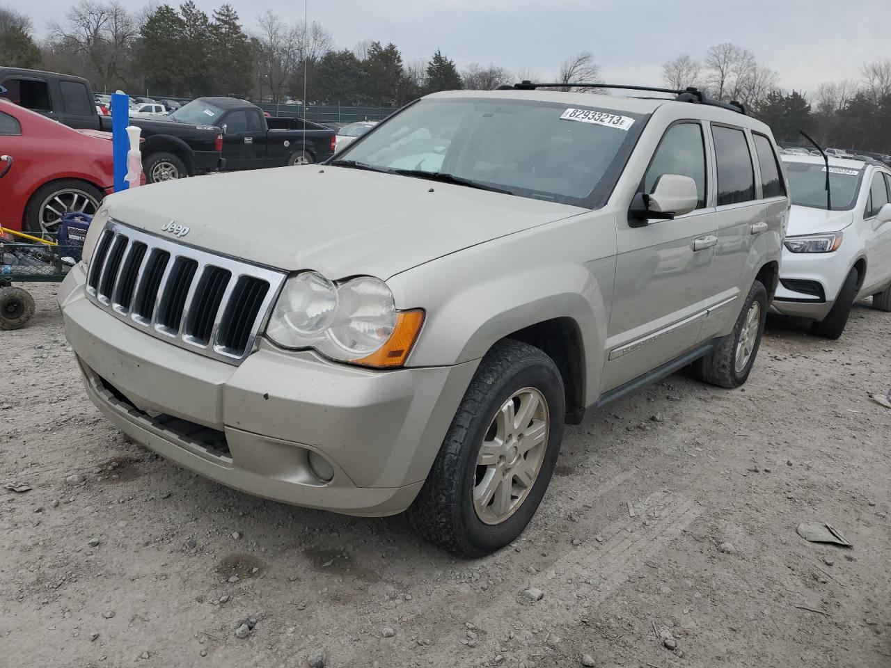Obraz 2009 JEEP GRAND CHEROKEE LIMITED 2009