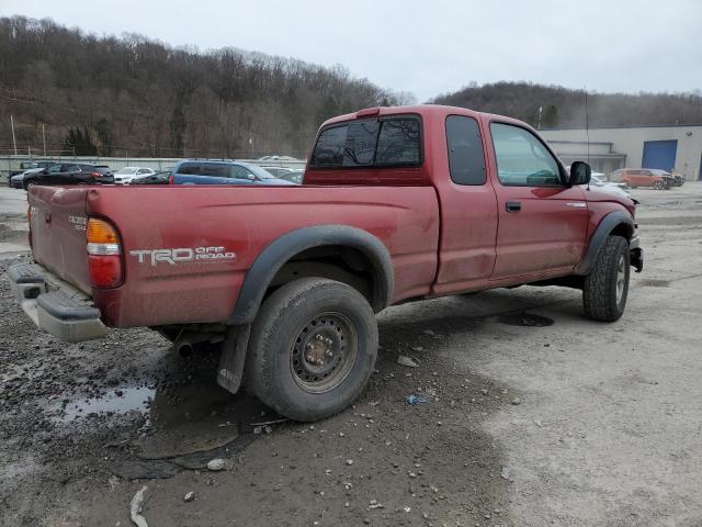 Obraz 3 z 2003 TOYOTA TACOMA XTRACAB 2003 z VIN 5TEWN72N23Z272065