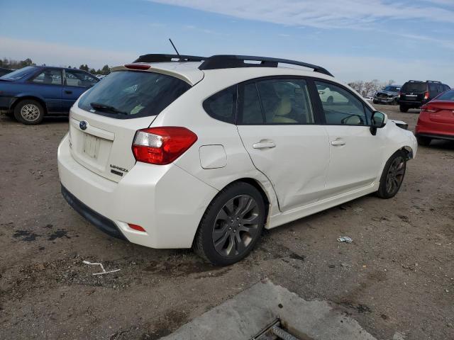 Изображение 3 2014 SUBARU IMPREZA SPORT LIMITED 2014 с VIN JF1GPAR61E8271607