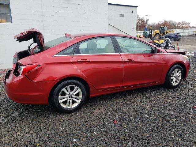 Image 3 of 2011 HYUNDAI SONATA GLS 2011 with VIN 5NPEB4AC5BH207425