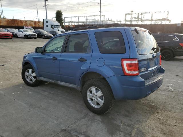 Image 2 of 2010 FORD ESCAPE XLT 2010 with VIN 1FMCU0DG7AKA86658