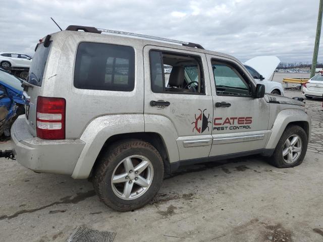 Изображение 3 2008 JEEP LIBERTY LIMITED 2008 с VIN 1J8GP58KX8W141849