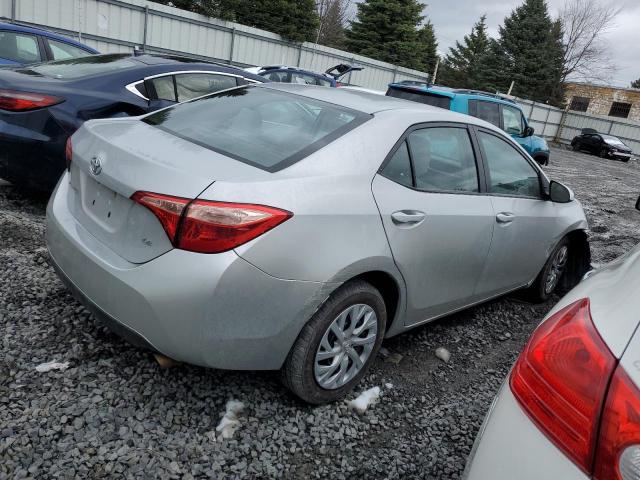 Obraz 3 z 2019 TOYOTA COROLLA L 2019 z VIN 2T1BURHE0KC205232