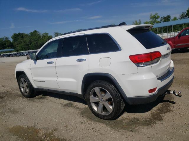 Image 2 of 2014 JEEP GRAND CHEROKEE LIMITED 2014 with VIN 1C4RJEBG9EC340460