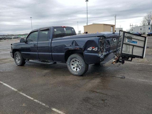 Image 2 of 2006 CHEVROLET SILVERADO K1500 2006 with VIN 1GCEK19V06Z128599
