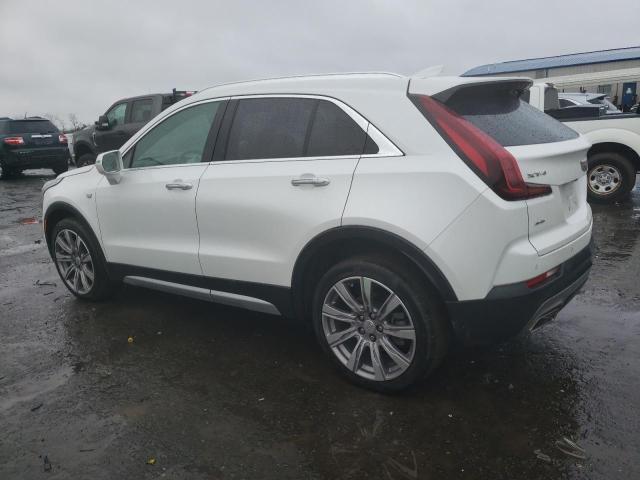 Image 2 of 2021 CADILLAC XT4 PREMIUM LUXURY 2021 with VIN 1GYFZDR48MF008129
