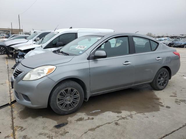 Изображение 1 2012 NISSAN VERSA S 2012 с VIN 3N1CN7AP5CL856598