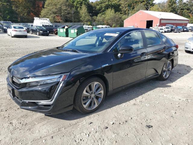 Image 1 of 2018 HONDA CLARITY TOURING 2018 with VIN JHMZC5F31JC018888