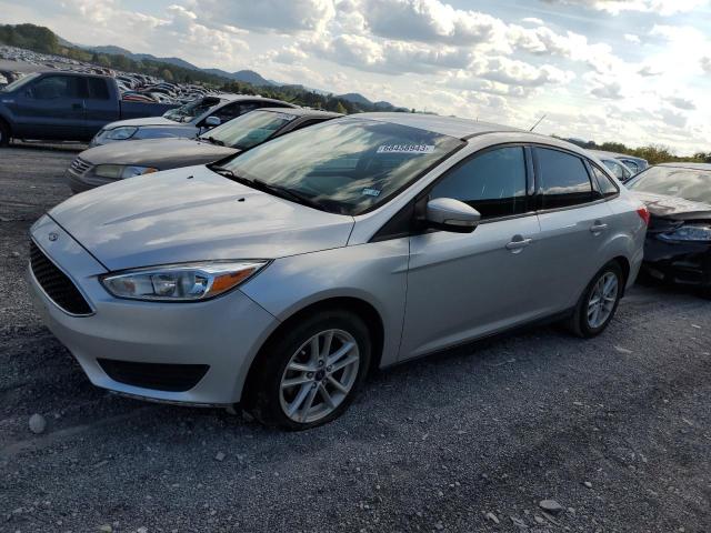 Image 1 of 2017 FORD FOCUS SE 2017 with VIN 1FADP3FE3HL257526