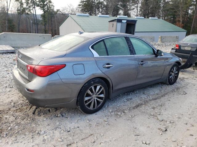 Image 3 of 2015 INFINITI Q50 BASE 2015 with VIN JN1BV7AR6FM408796
