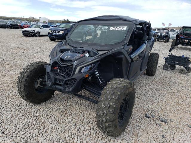 Image 2 of 2022 CAN-AM MAVERICK X3 MAX X RS TURBO RR 2022 with VIN 3JBVNAV4XNE001232