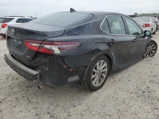 Изображение 3 2022 TOYOTA CAMRY LE 2022 с VIN 4T1C11AK3NU640280