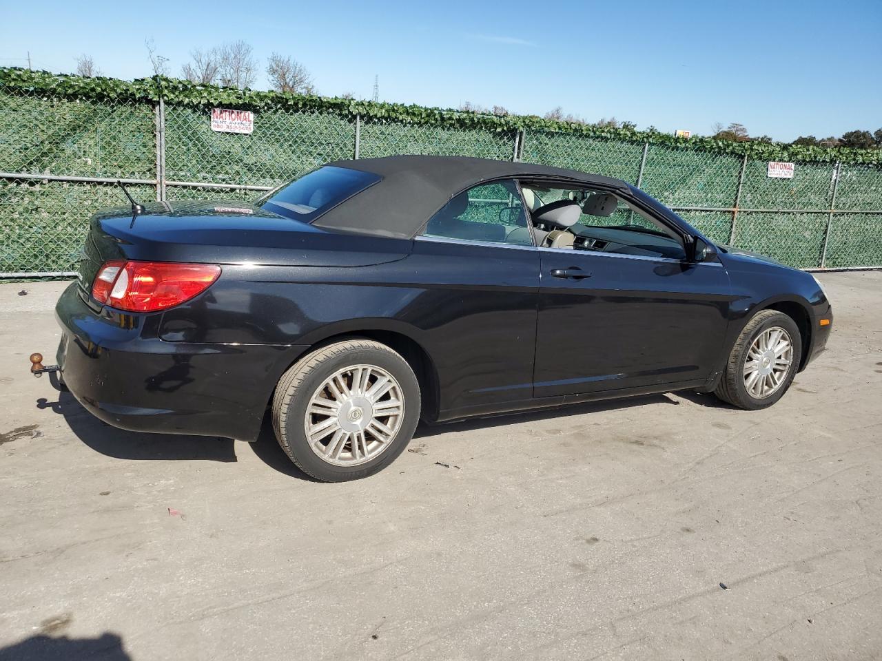 Изображение 3 2008 CHRYSLER SEBRING TOURING 2008 с VIN 1C3LC55R98N691394