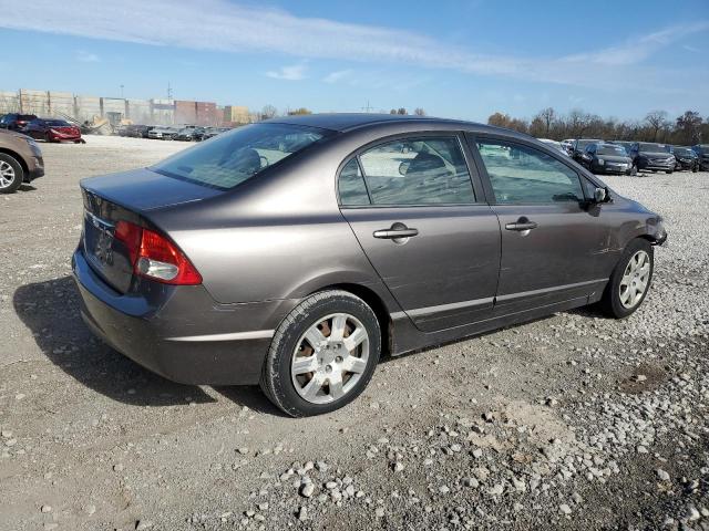 Image 3 of 2009 HONDA CIVIC LX 2009 with VIN 19XFA16579E037728