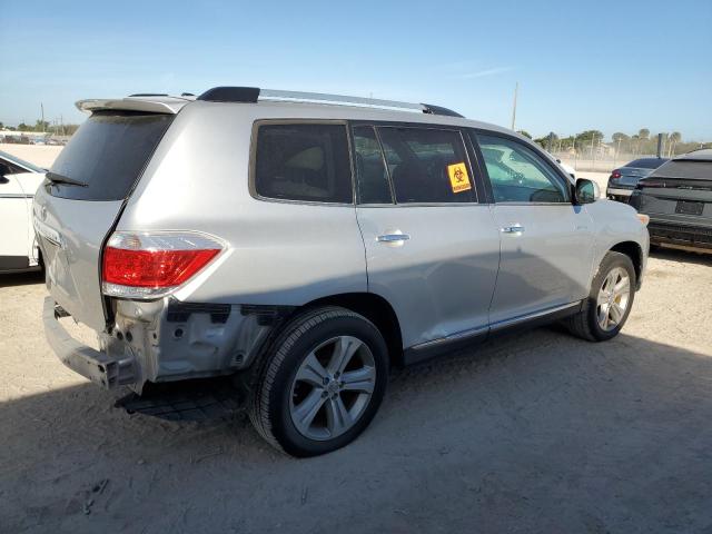 Изображение 3 2013 TOYOTA HIGHLANDER LIMITED 2013 с VIN 5TDYK3EH4DS120058