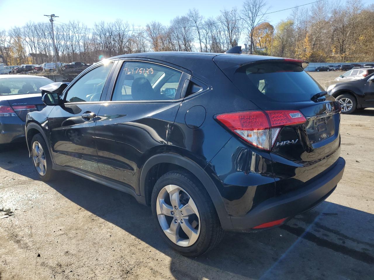 Obraz 2 z 2021 HONDA HR-V LX 2021 z VIN 3CZRU6H3XMM707598