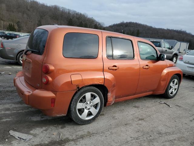 Image 3 of 2008 CHEVROLET HHR LS 2008 with VIN 3GNCA13D28S711306