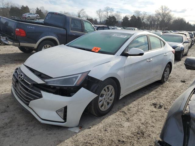 Obraz 1 z 2019 HYUNDAI ELANTRA SE 2019 z VIN 5NPD74LF4KH435551