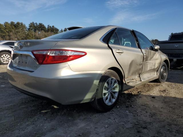 Image 3 of 2016 TOYOTA CAMRY LE 2016 with VIN 4T4BF1FK1GR534411